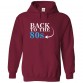 Back To The 80s Unisex Classic Kids and Adults Pullover Hoodie Back To The 80s Unisex Classic Kids and Adults Pullover Hoodie